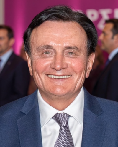 Sir Pascal Soriot