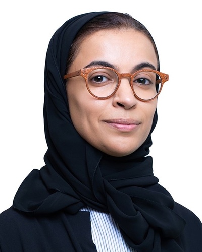 H.E. Dr. Fatima al Kaabi