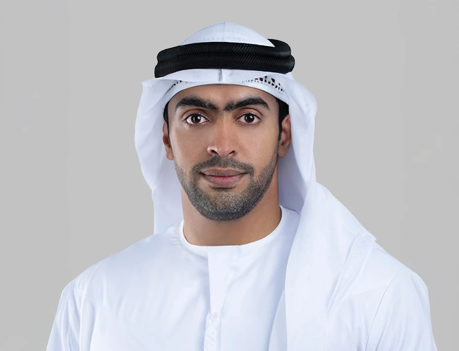 HE Mansoor Ibrahim Al Mansoori