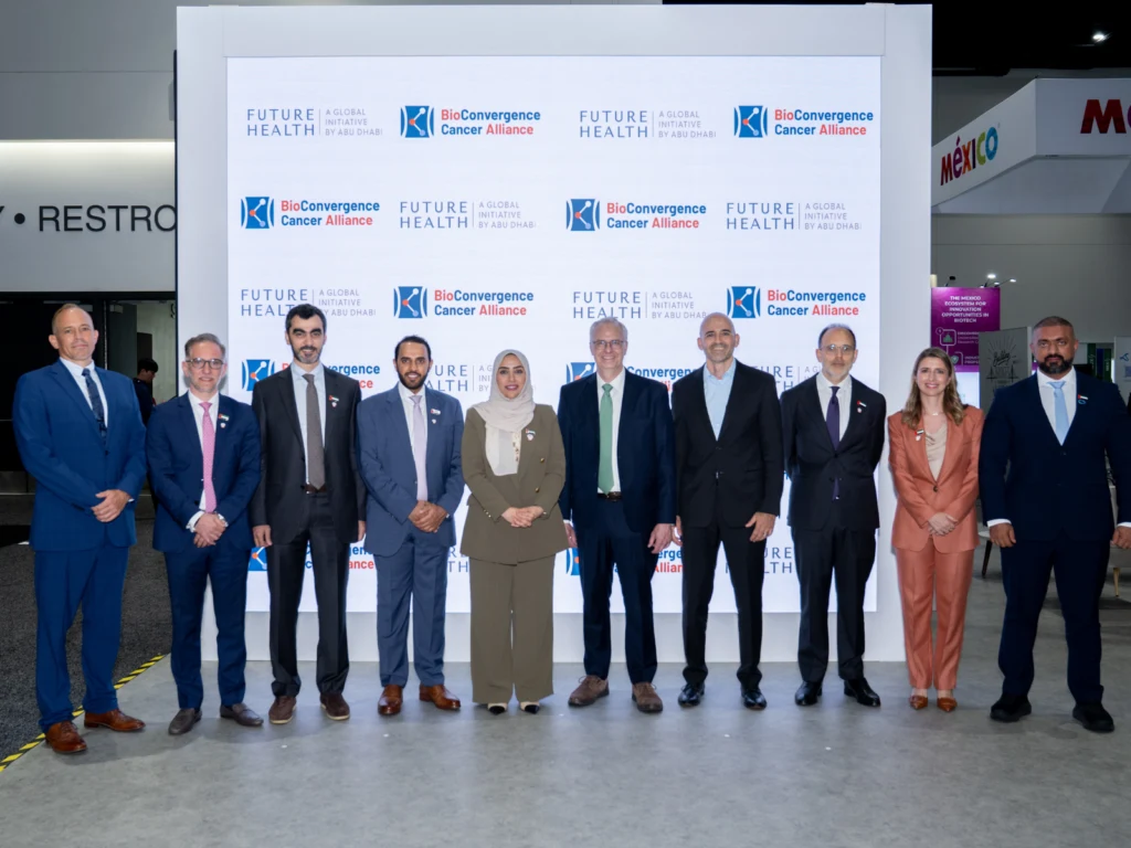 Future Health Joins MIT’s BioConvergence Cancer Alliance