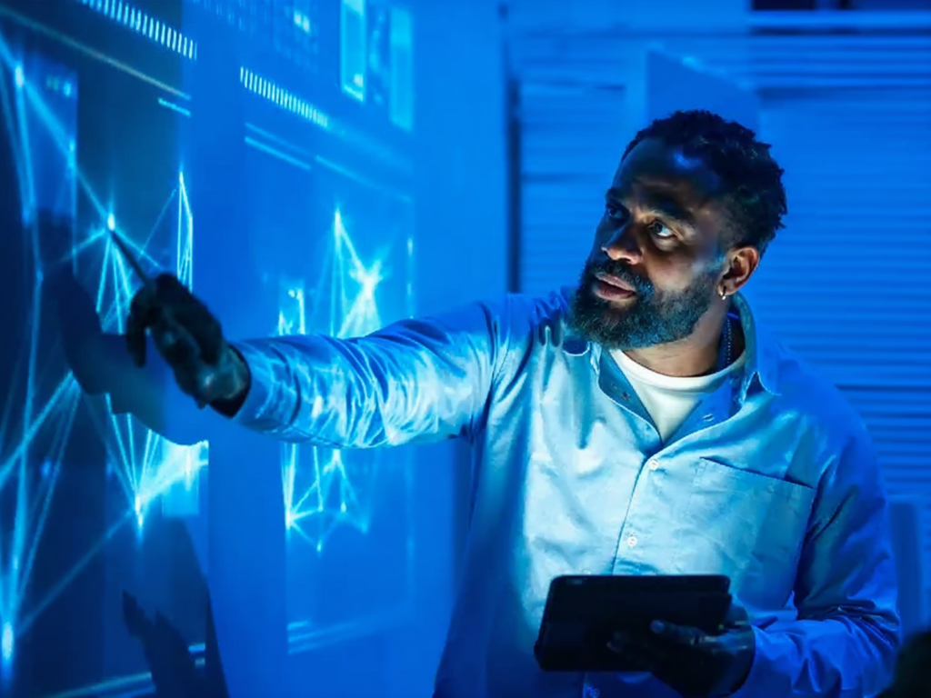 How Can AI Help Stop the Next Global Disease Outbreak Before It Kills Millions?