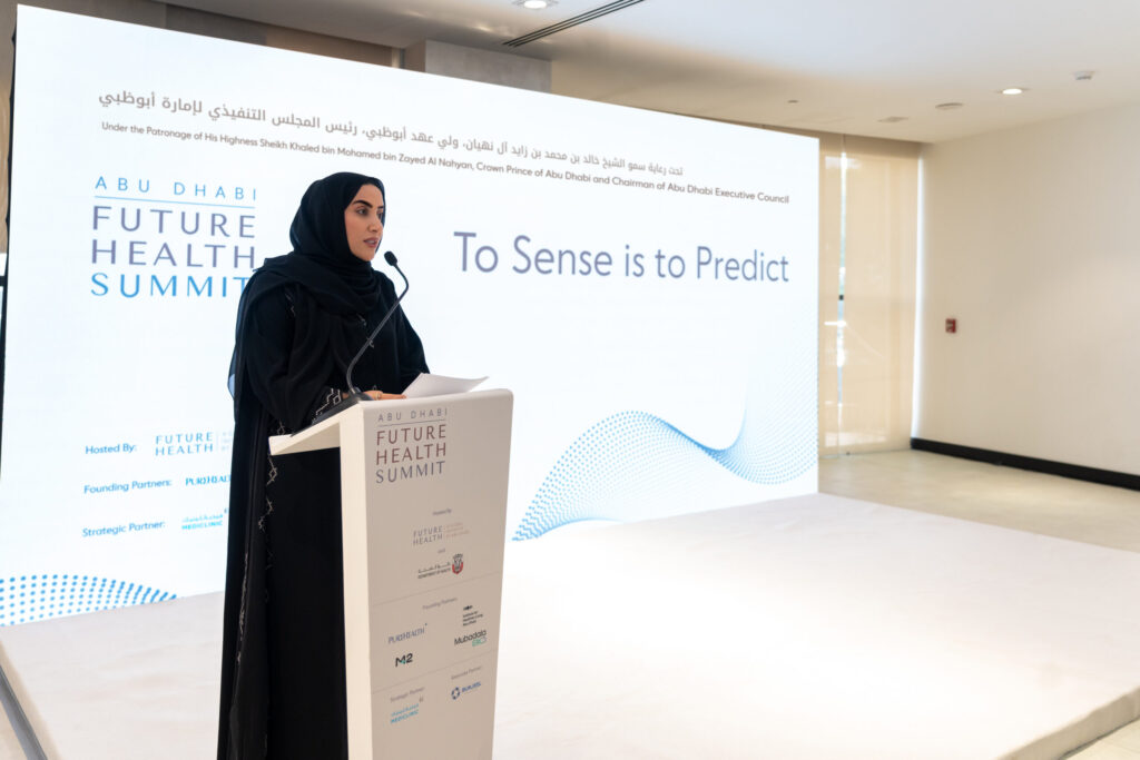 Future Health Calls for a Shift from Reactive Care to Anticipatory Health Ahead of Abu Dhabi Summit 2026